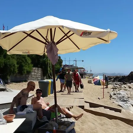 Vrs- Porto City+Beach Flat * Порту