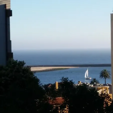 Vrs- Porto City+Beach Flat Порту