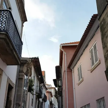Vrs- Porto City+Beach Flat Апартаменты
