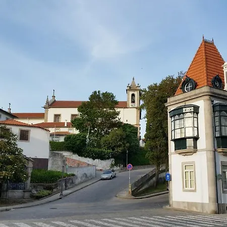 Апартаменты Vrs- Porto City+Beach Flat Порту