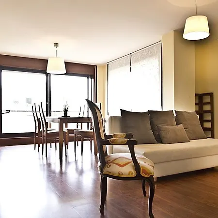 Апартаменты Vrs- Porto City+Beach Flat