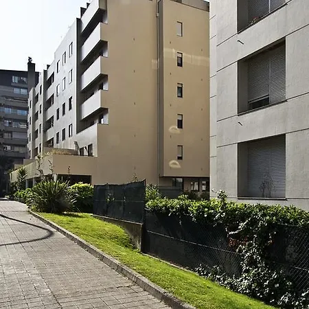 Апартаменты Vrs- Porto City+Beach Flat *