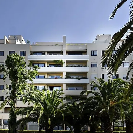 Апартаменты Vrs- Porto City+Beach Flat