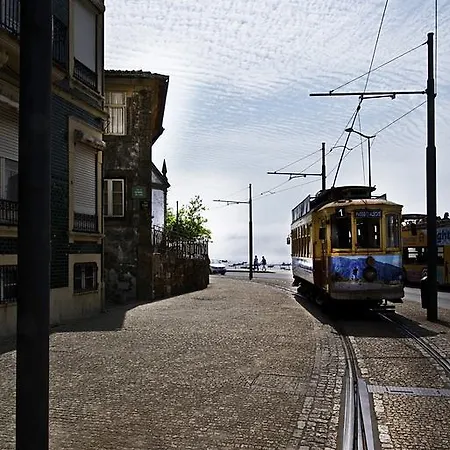 Vrs- Porto City+Beach Flat Порту